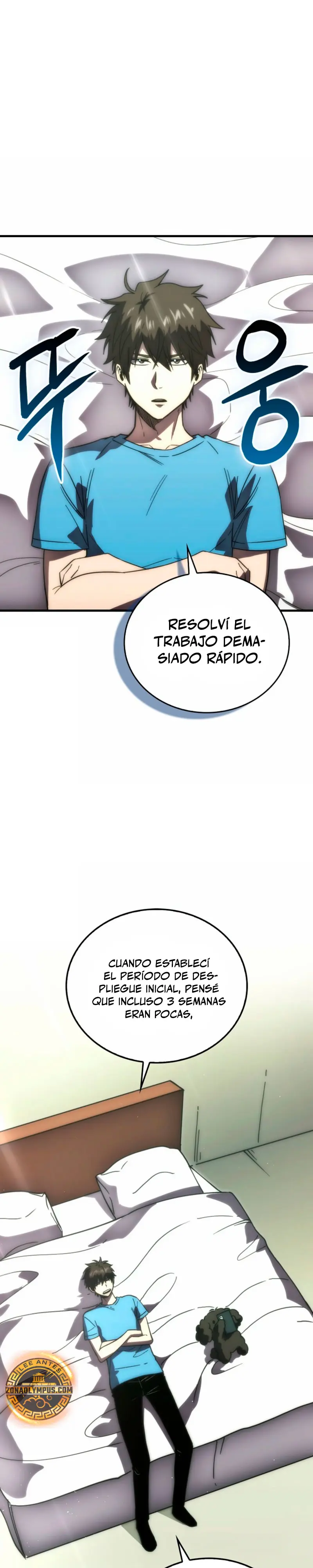 La Ascensión Marcial del Dios Demonio > Capitulo 134 > Page 351