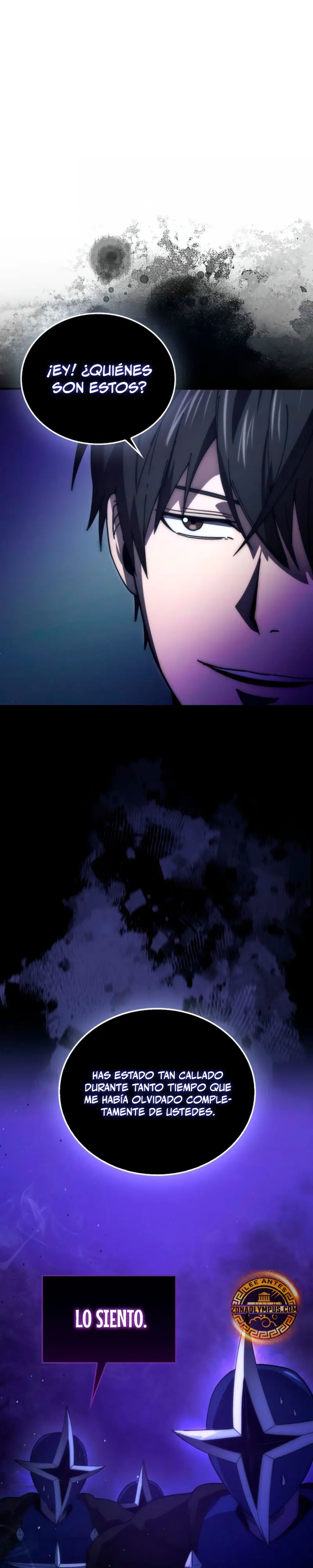 La Ascensión Marcial del Dios Demonio > Capitulo 134 > Page 381