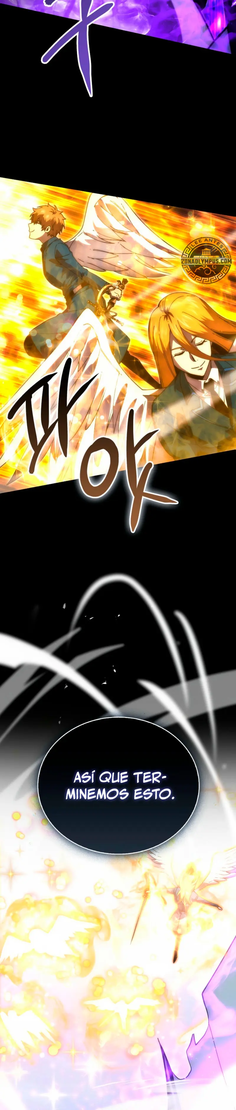 La Ascensión Marcial del Dios Demonio > Capitulo 135 > Page 381