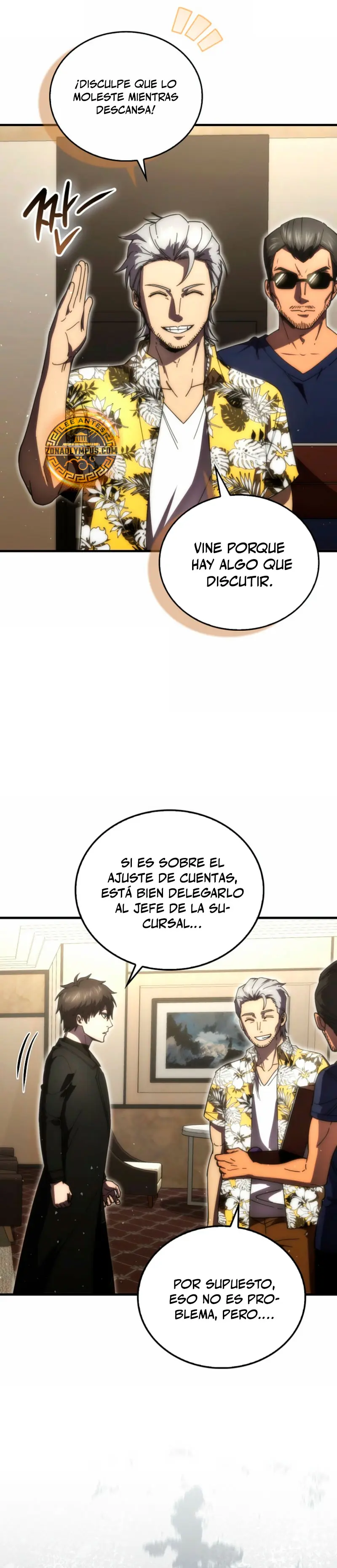 La Ascensión Marcial del Dios Demonio > Capitulo 136 > Page 161