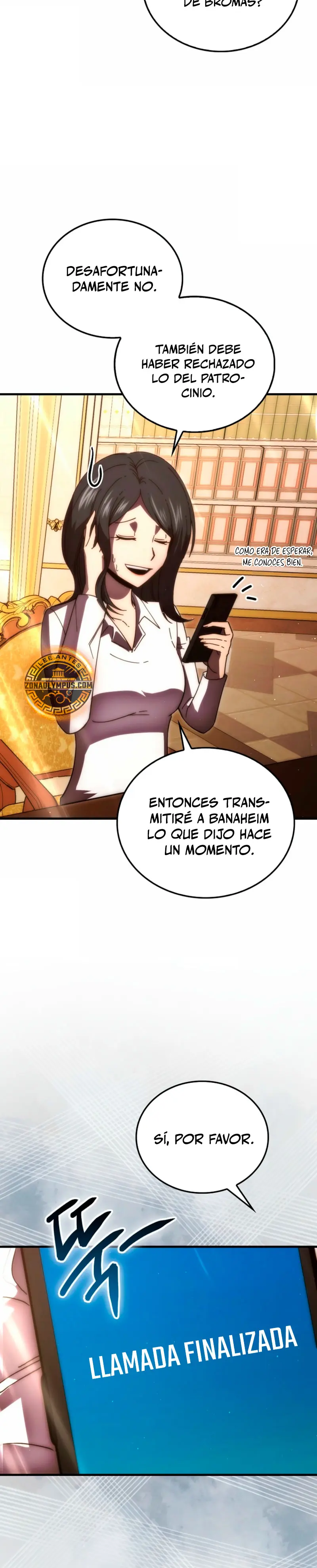 La Ascensión Marcial del Dios Demonio > Capitulo 136 > Page 271