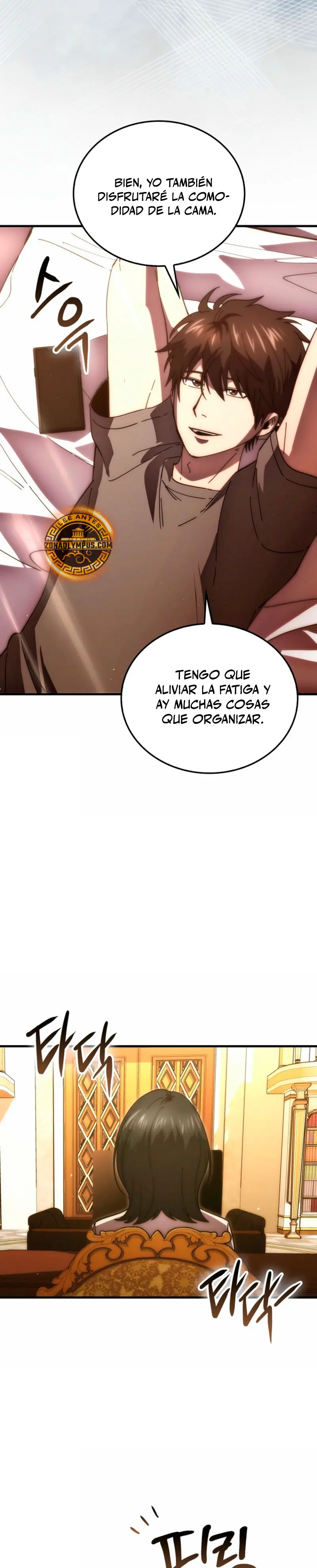 La Ascensión Marcial del Dios Demonio > Capitulo 136 > Page 281