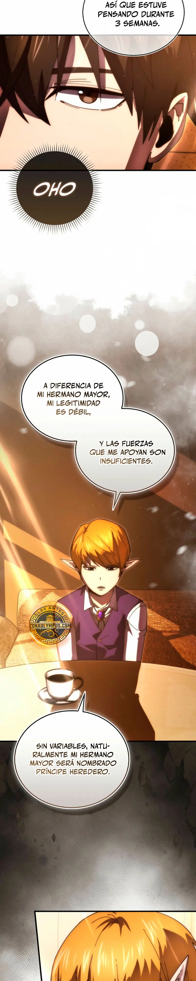 La Ascensión Marcial del Dios Demonio > Capitulo 136 > Page 361