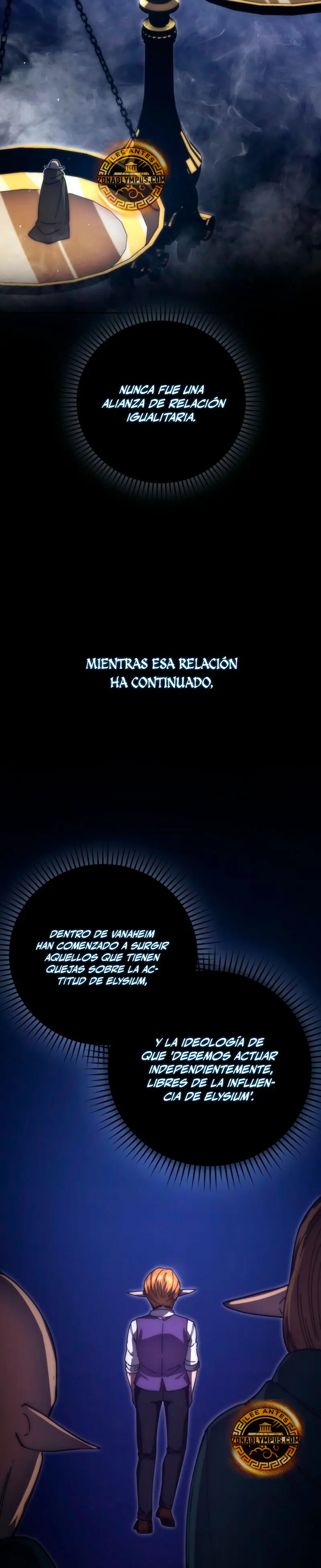 La Ascensión Marcial del Dios Demonio > Capitulo 137 > Page 141