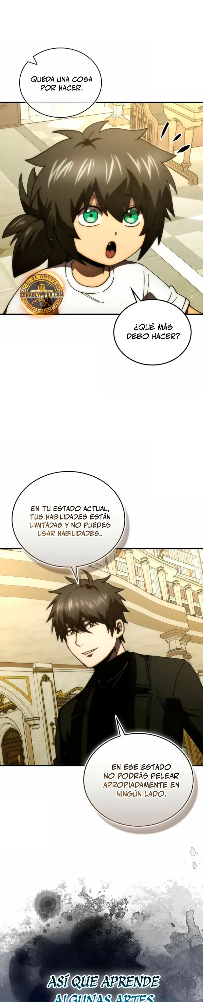 La Ascensión Marcial del Dios Demonio > Capitulo 137 > Page 281