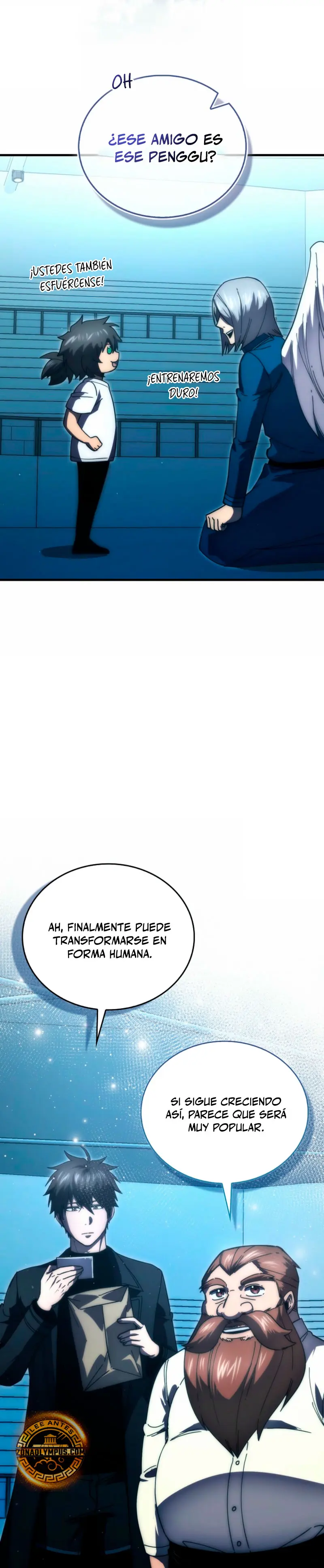 La Ascensión Marcial del Dios Demonio > Capitulo 137 > Page 351