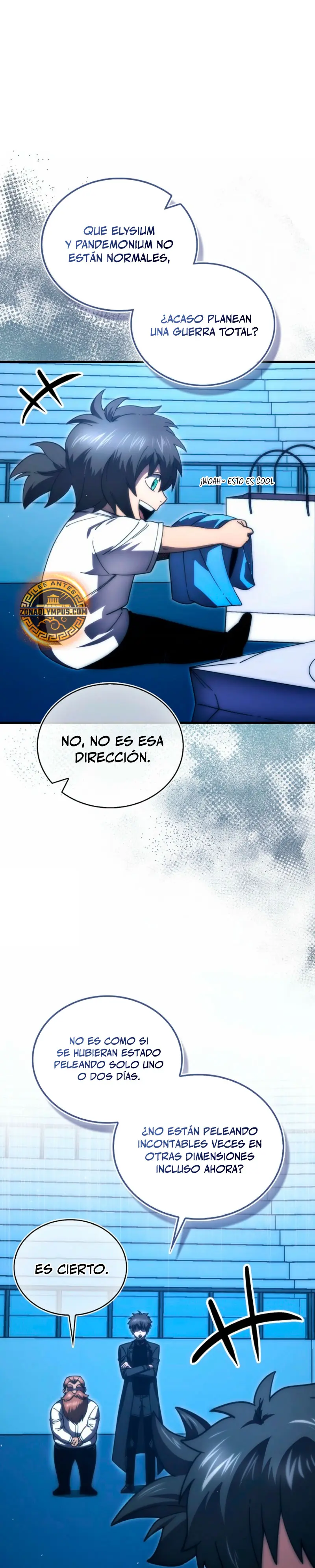 La Ascensión Marcial del Dios Demonio > Capitulo 138 > Page 21