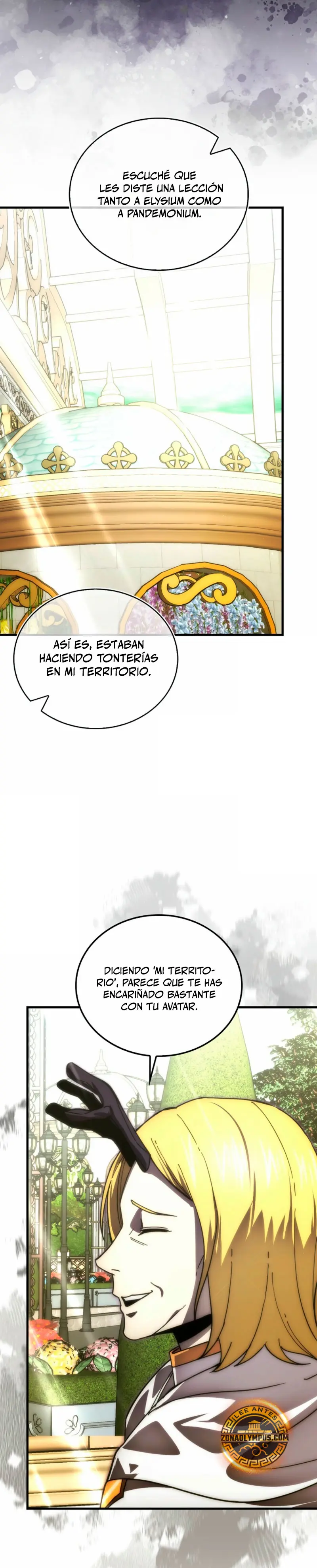 La Ascensión Marcial del Dios Demonio > Capitulo 138 > Page 241