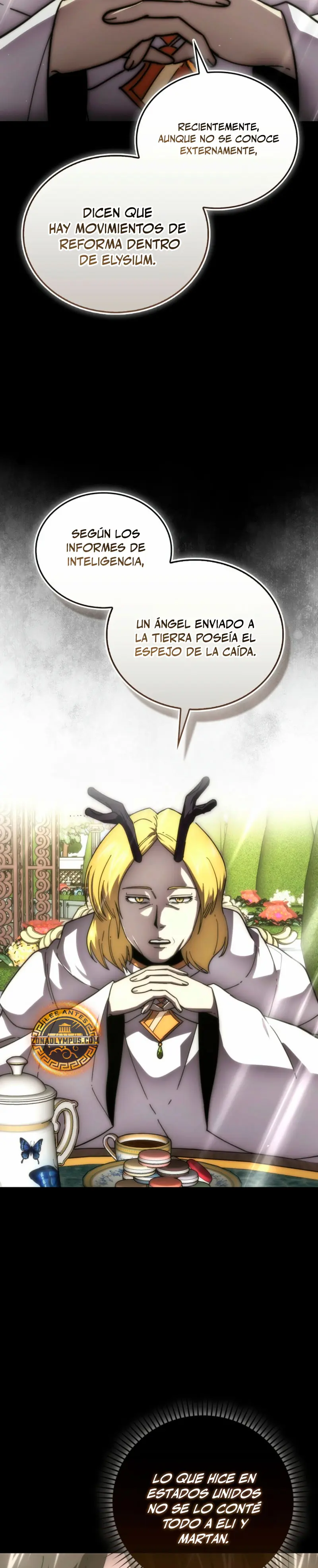 La Ascensión Marcial del Dios Demonio > Capitulo 138 > Page 281