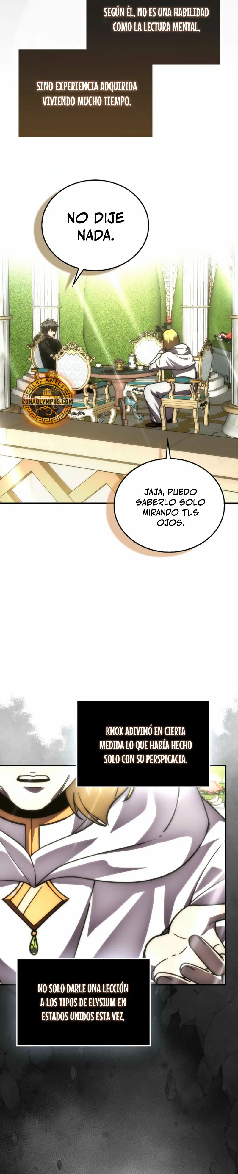 La Ascensión Marcial del Dios Demonio > Capitulo 138 > Page 301