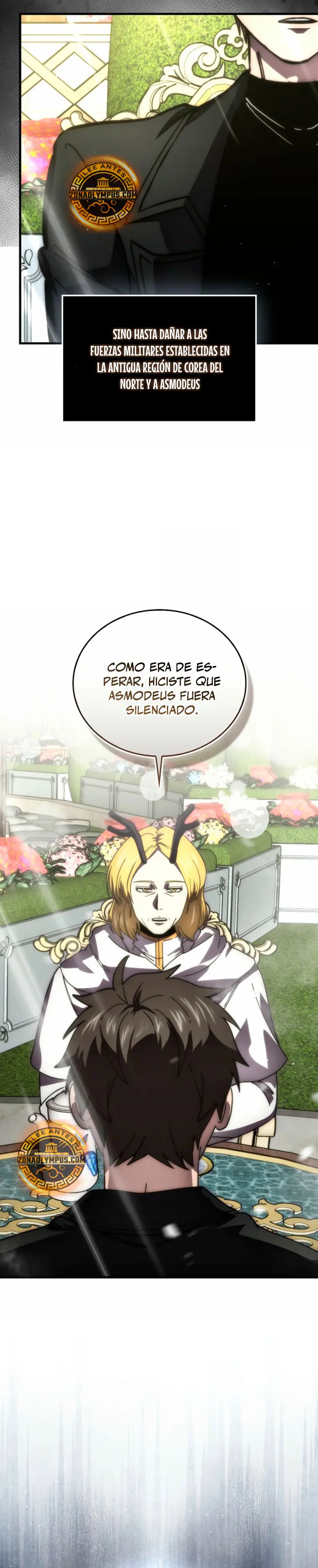 La Ascensión Marcial del Dios Demonio > Capitulo 138 > Page 311
