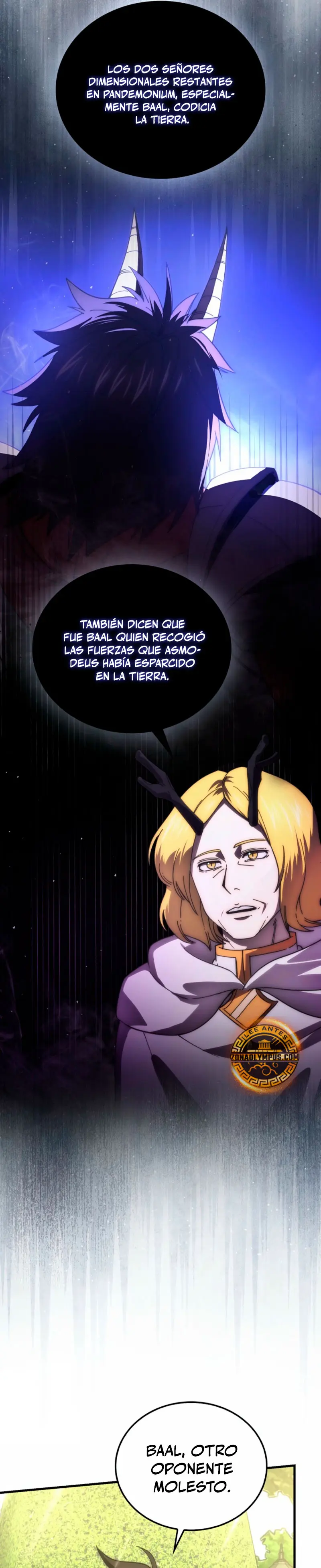 La Ascensión Marcial del Dios Demonio > Capitulo 138 > Page 321