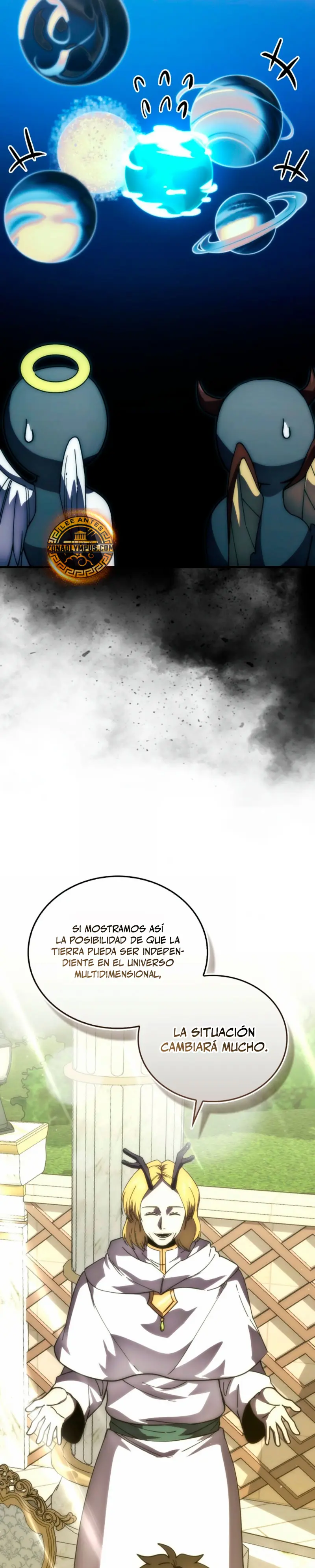La Ascensión Marcial del Dios Demonio > Capitulo 139 > Page 101