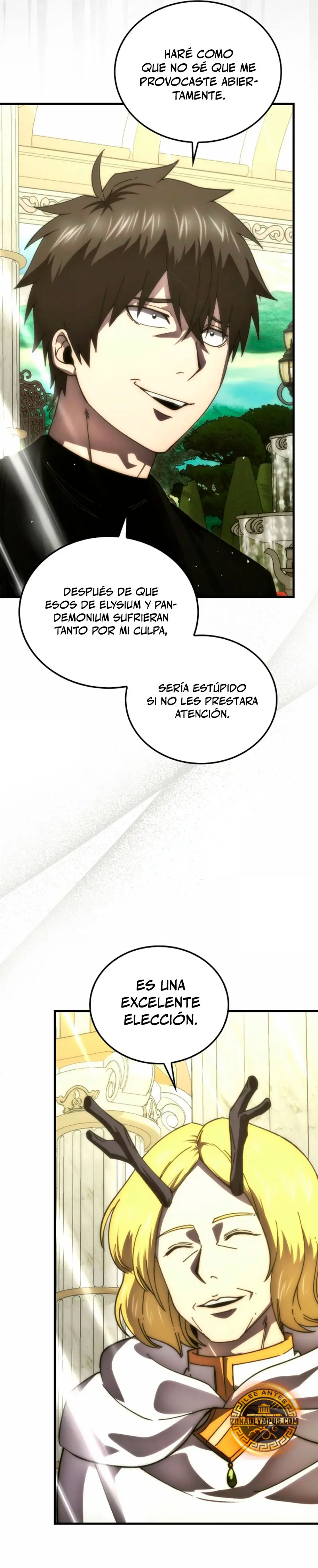 La Ascensión Marcial del Dios Demonio > Capitulo 139 > Page 171