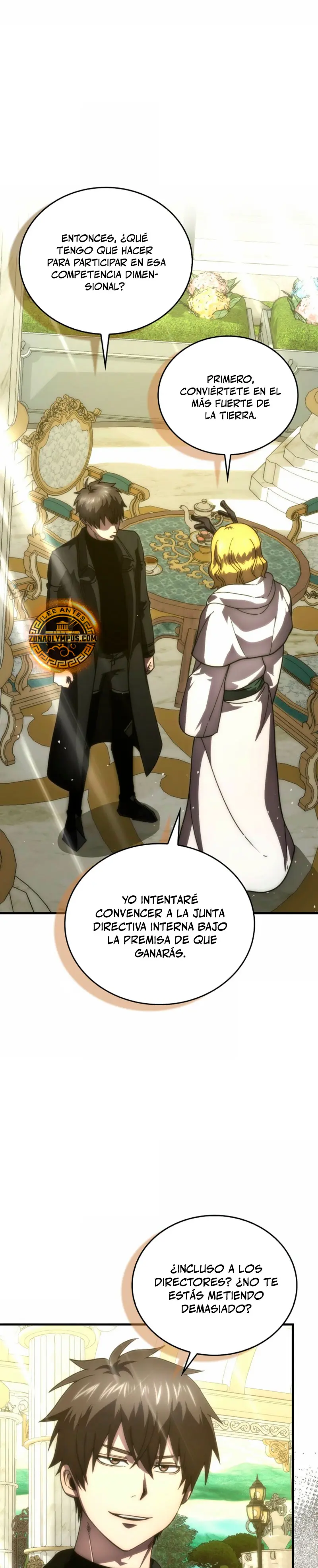 La Ascensión Marcial del Dios Demonio > Capitulo 139 > Page 181