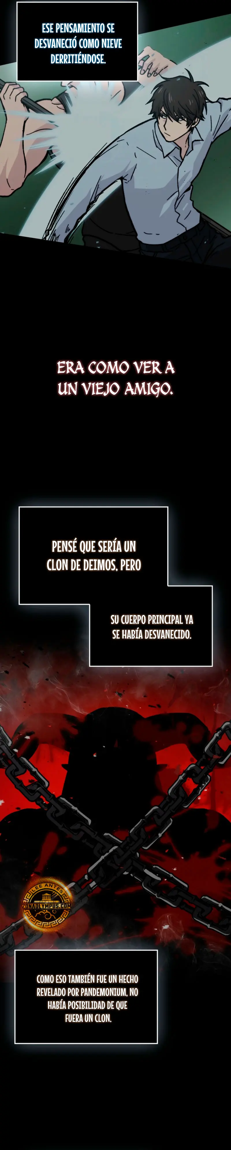 La Ascensión Marcial del Dios Demonio > Capitulo 139 > Page 241