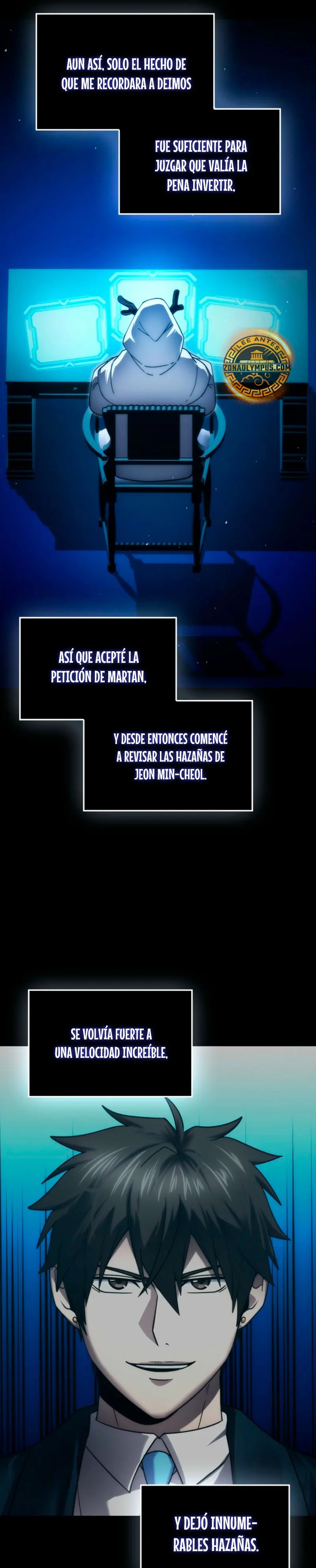 La Ascensión Marcial del Dios Demonio > Capitulo 139 > Page 251