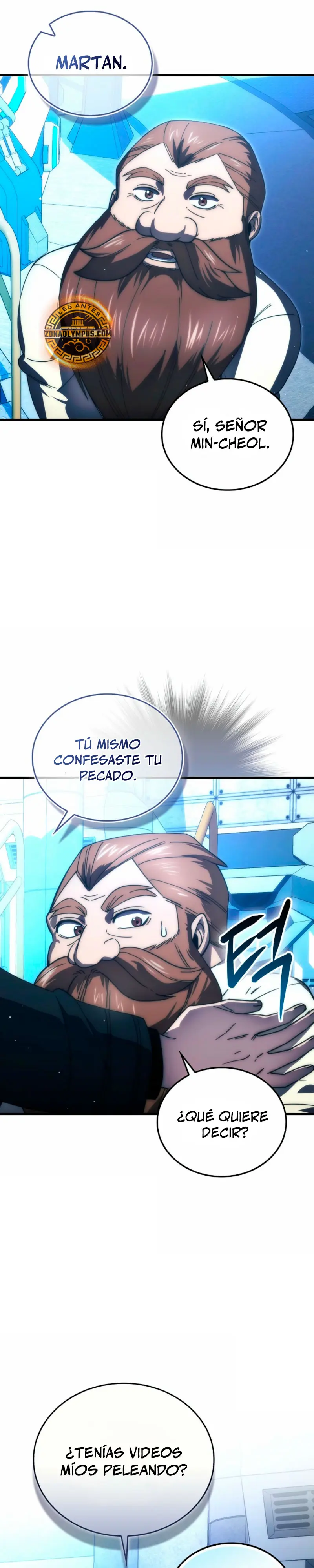 La Ascensión Marcial del Dios Demonio > Capitulo 139 > Page 331