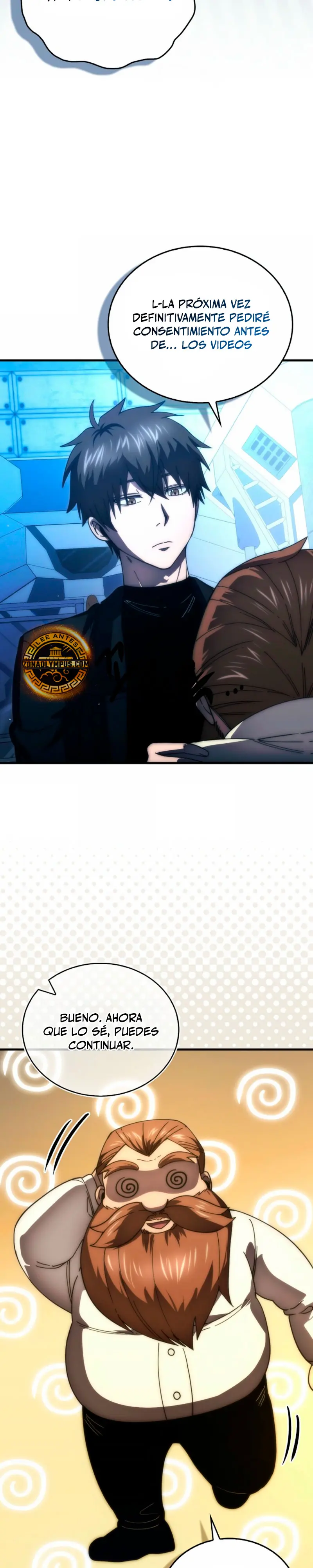 La Ascensión Marcial del Dios Demonio > Capitulo 139 > Page 351