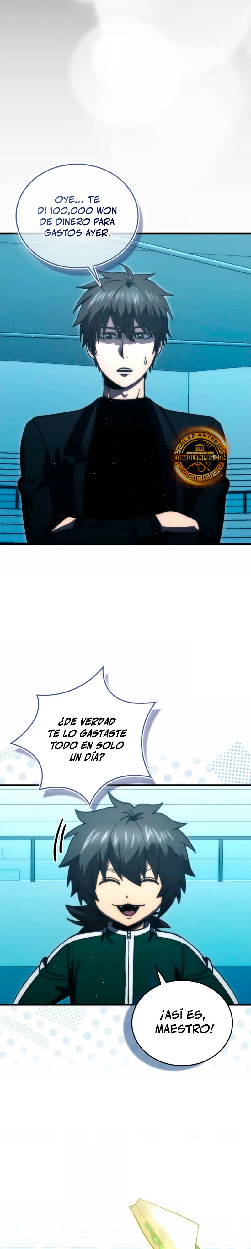 La Ascensión Marcial del Dios Demonio > Capitulo 140 > Page 31