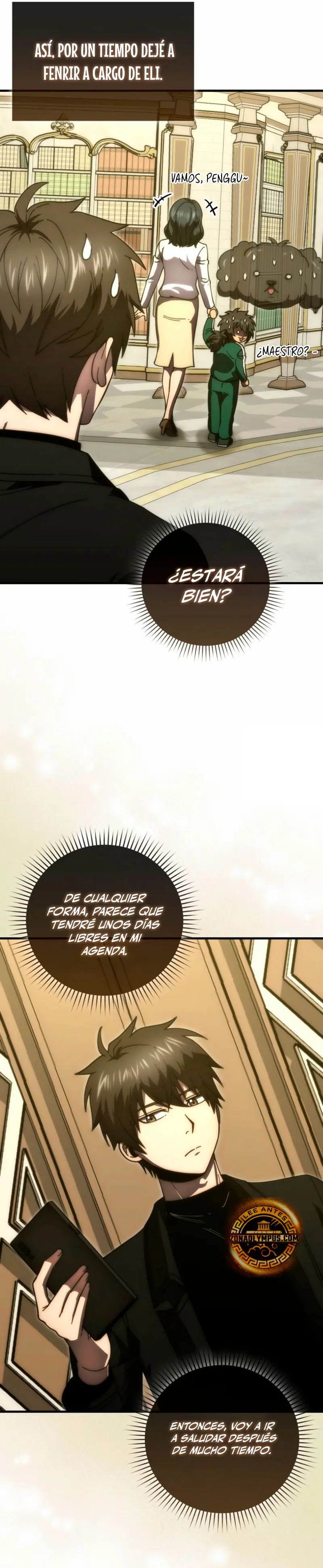 La Ascensión Marcial del Dios Demonio > Capitulo 140 > Page 91