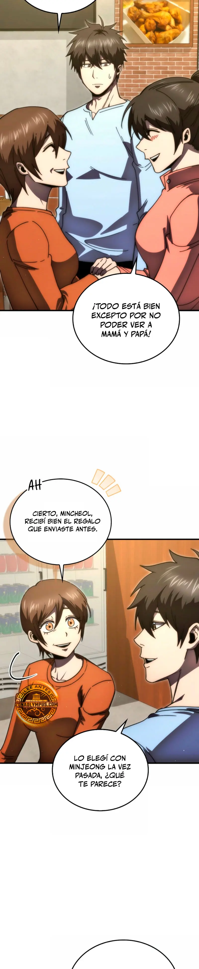 La Ascensión Marcial del Dios Demonio > Capitulo 140 > Page 151