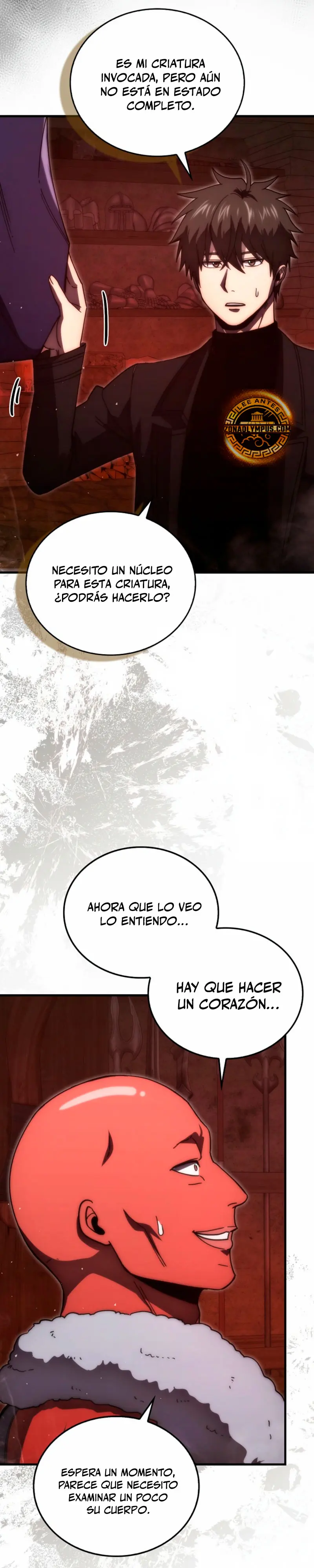 La Ascensión Marcial del Dios Demonio > Capitulo 140 > Page 301