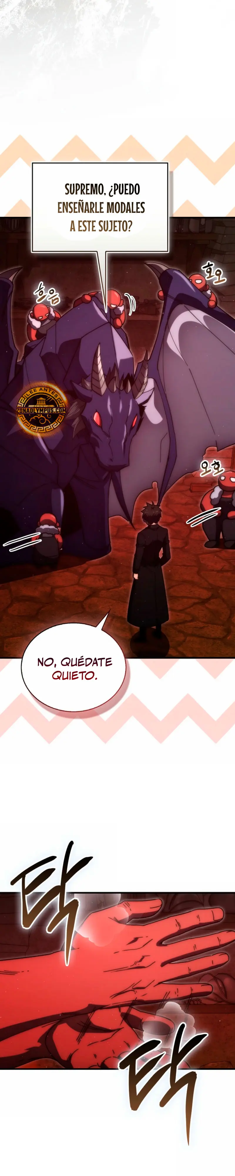 La Ascensión Marcial del Dios Demonio > Capitulo 140 > Page 311