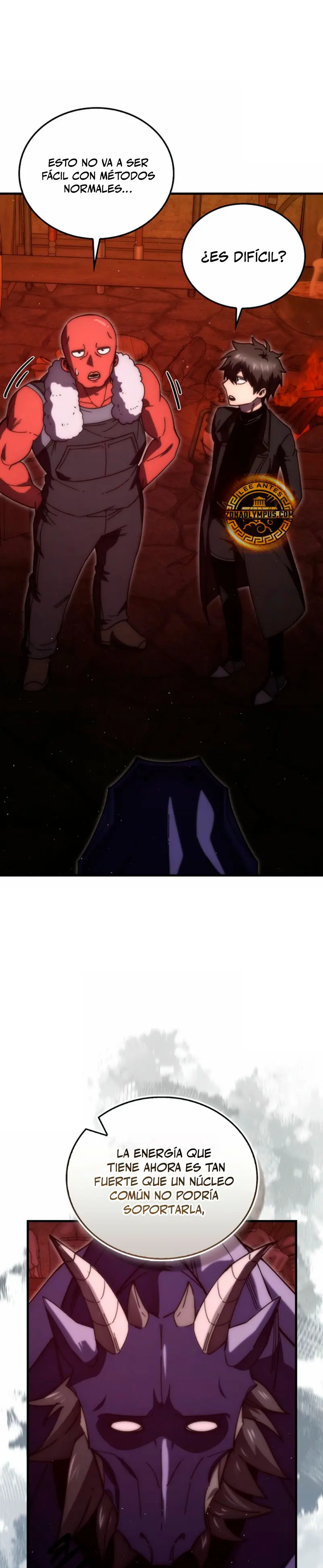 La Ascensión Marcial del Dios Demonio > Capitulo 140 > Page 321