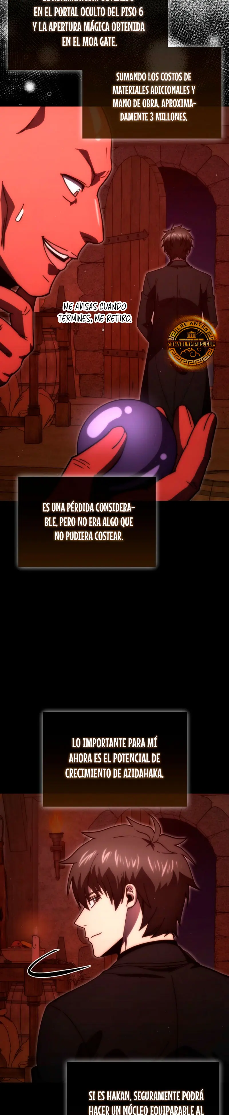 La Ascensión Marcial del Dios Demonio > Capitulo 140 > Page 361
