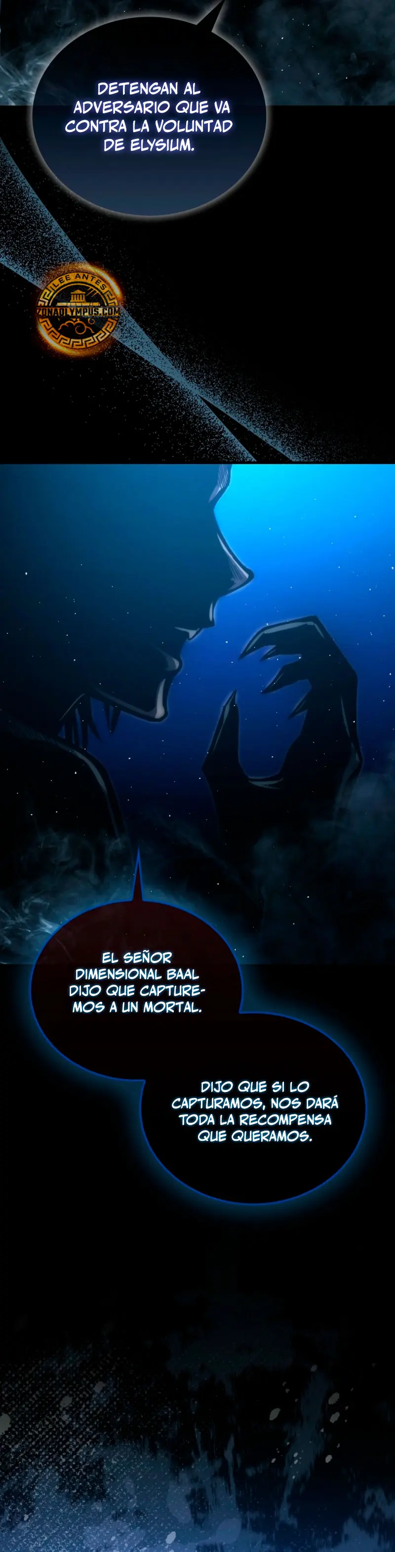La Ascensión Marcial del Dios Demonio > Capitulo 140 > Page 391
