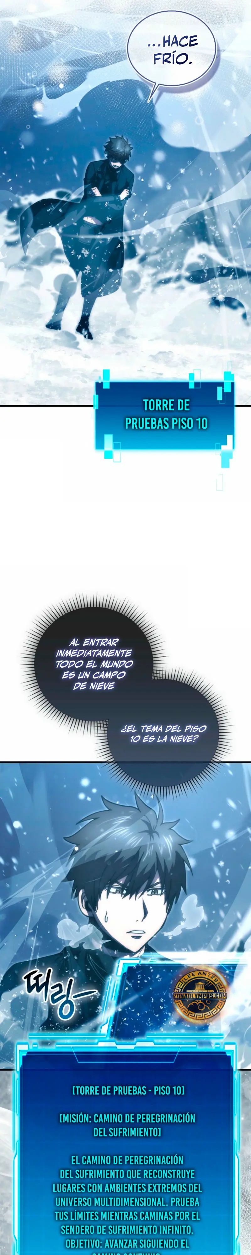 La Ascensión Marcial del Dios Demonio > Capitulo 141 > Page 31