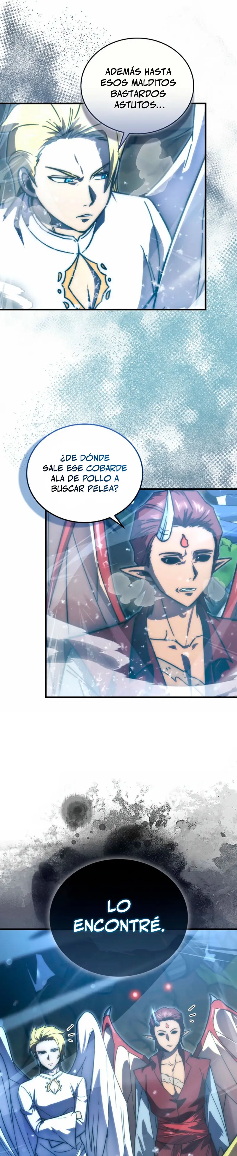 La Ascensión Marcial del Dios Demonio > Capitulo 141 > Page 171