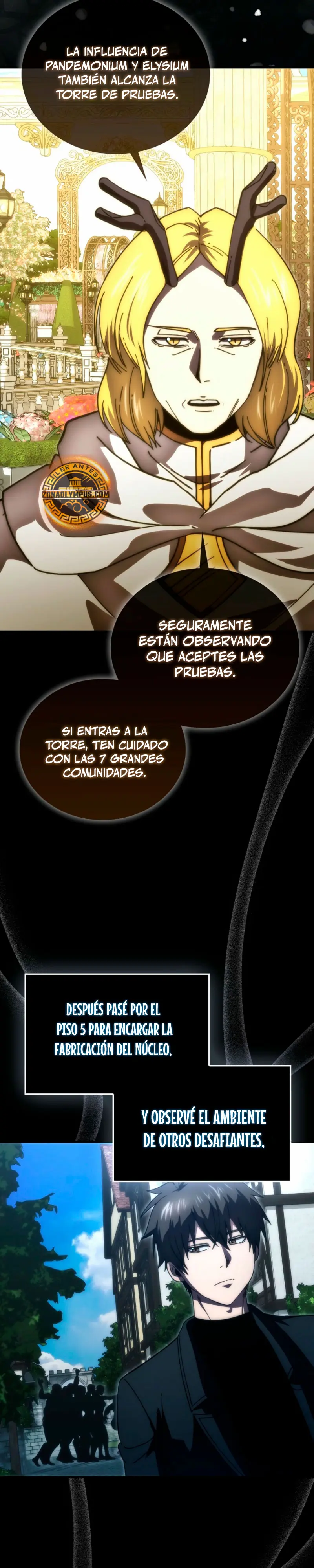 La Ascensión Marcial del Dios Demonio > Capitulo 141 > Page 241