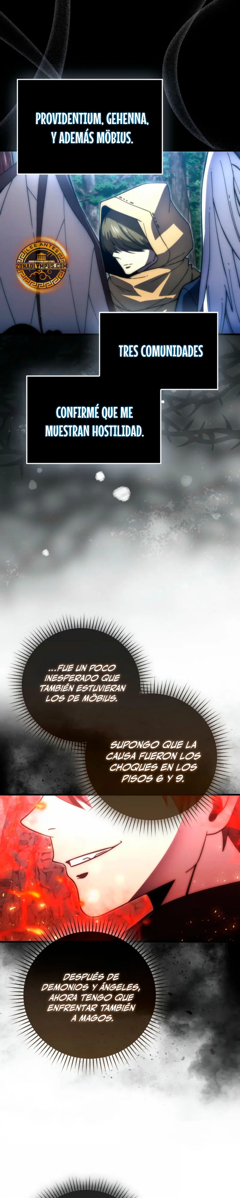 La Ascensión Marcial del Dios Demonio > Capitulo 141 > Page 261