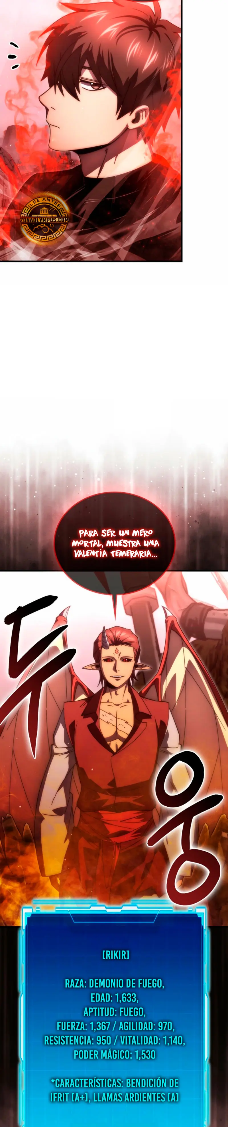 La Ascensión Marcial del Dios Demonio > Capitulo 142 > Page 131