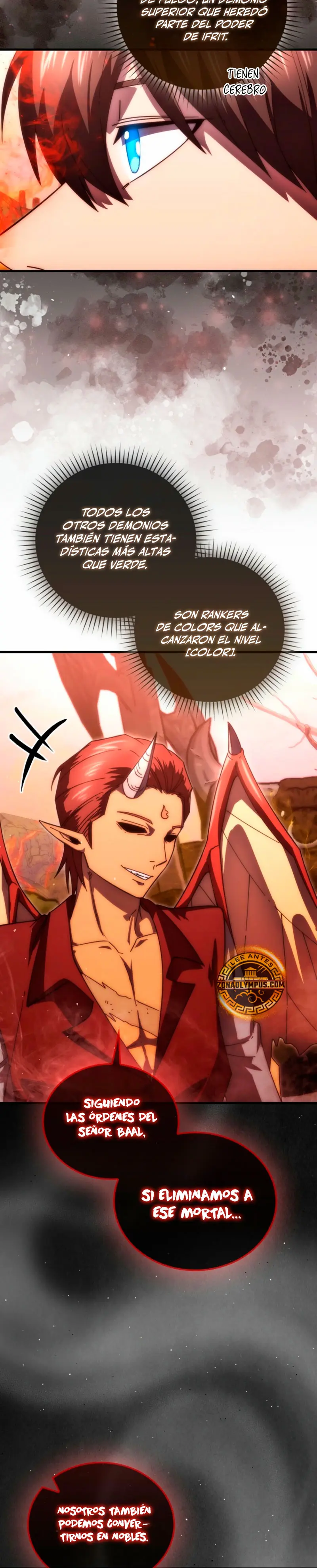 La Ascensión Marcial del Dios Demonio > Capitulo 142 > Page 161