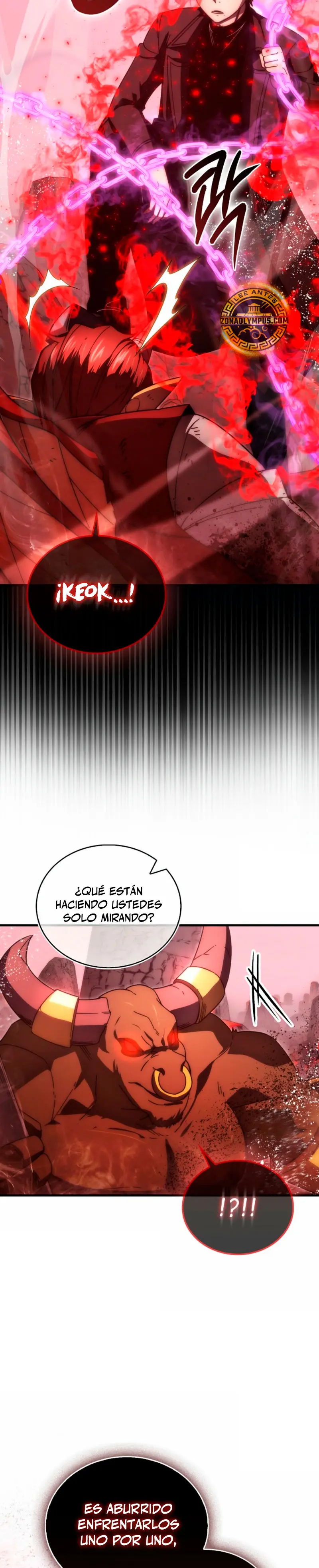 La Ascensión Marcial del Dios Demonio > Capitulo 142 > Page 251