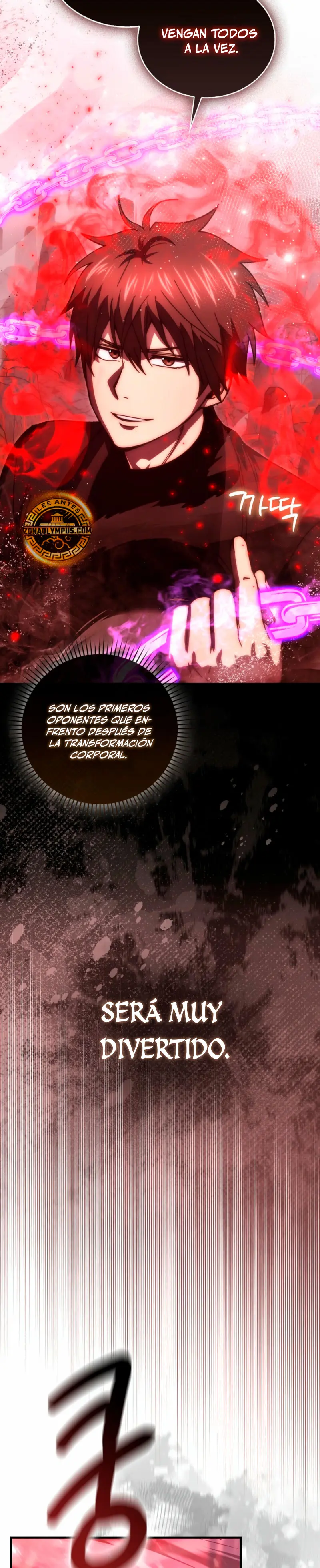 La Ascensión Marcial del Dios Demonio > Capitulo 142 > Page 261