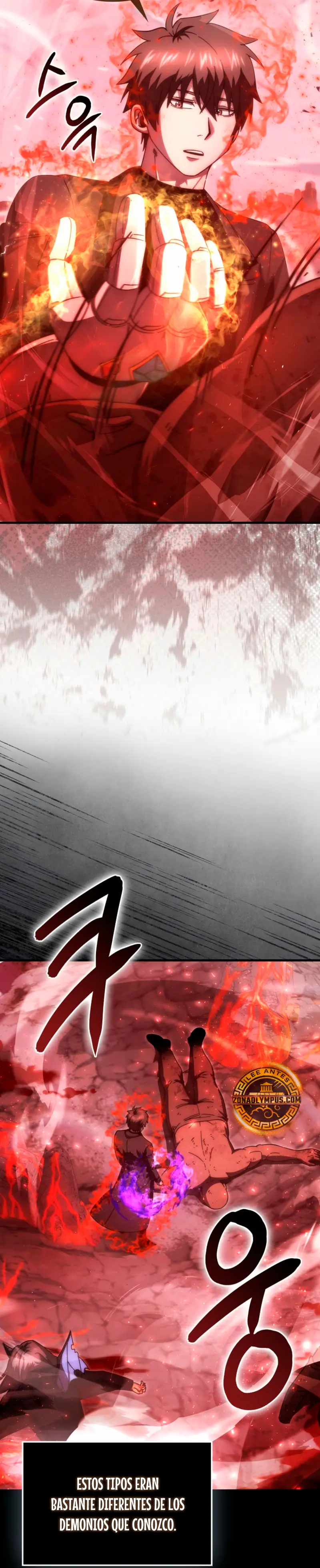 La Ascensión Marcial del Dios Demonio > Capitulo 142 > Page 301