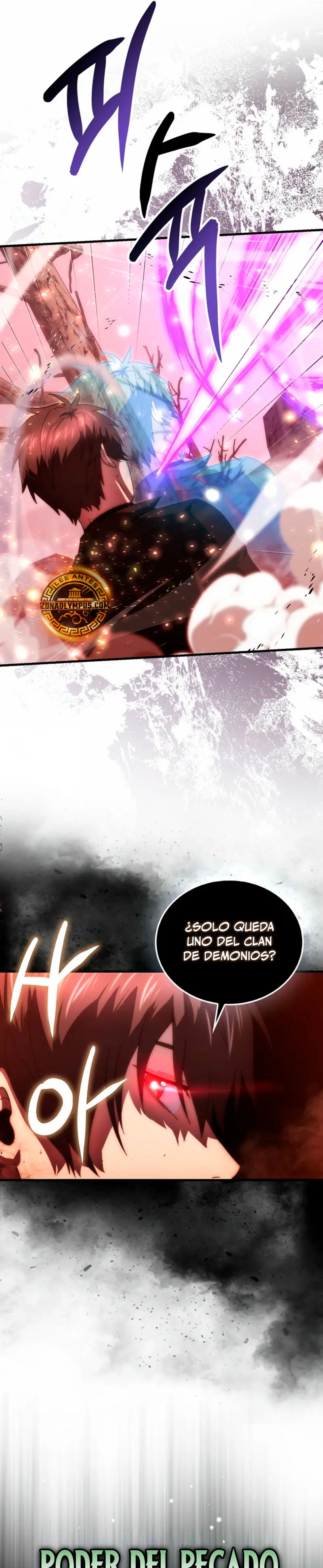 La Ascensión Marcial del Dios Demonio > Capitulo 142 > Page 321