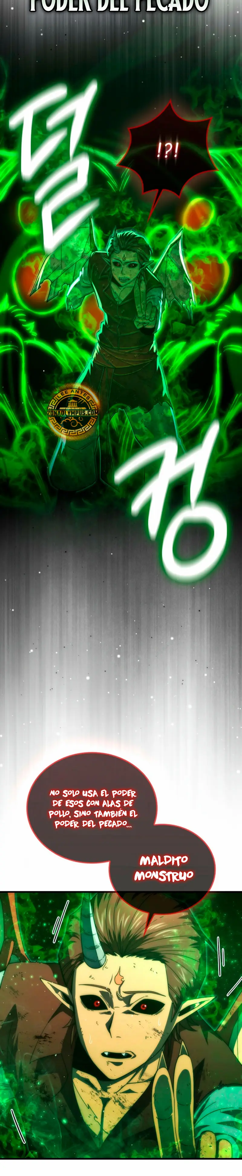 La Ascensión Marcial del Dios Demonio > Capitulo 142 > Page 331