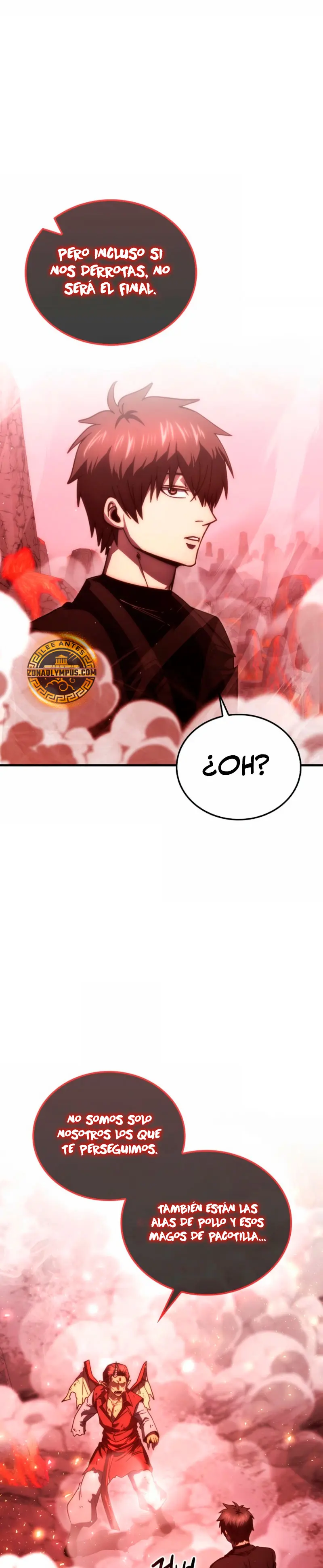 La Ascensión Marcial del Dios Demonio > Capitulo 142 > Page 341