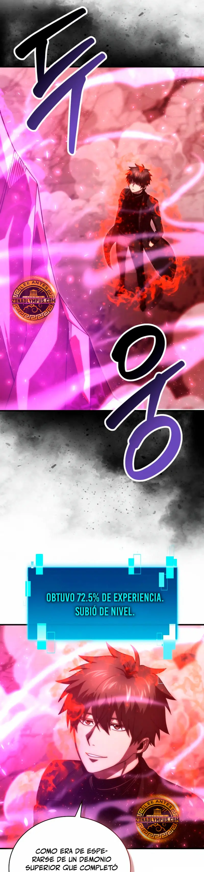 La Ascensión Marcial del Dios Demonio > Capitulo 142 > Page 401