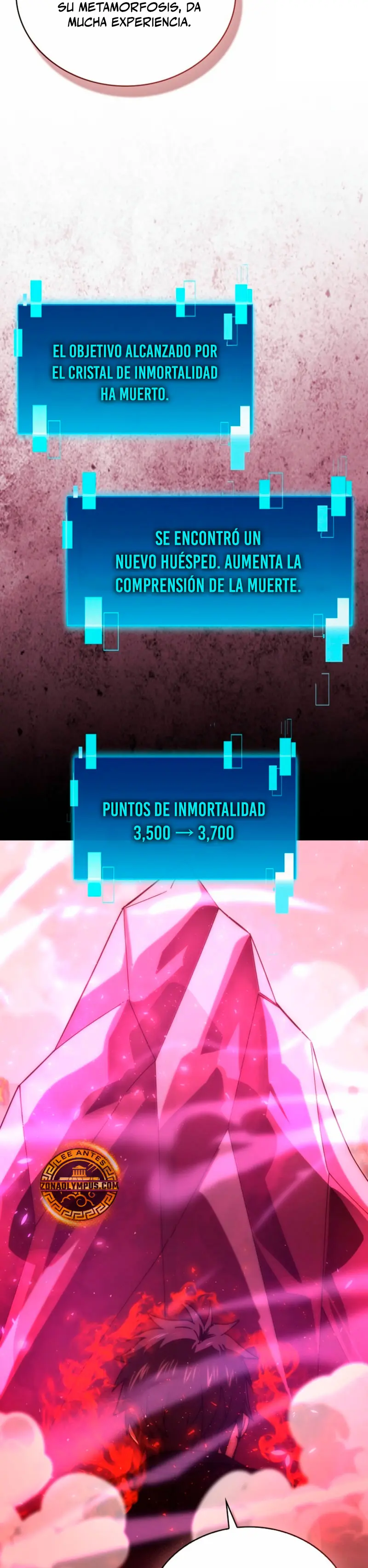 La Ascensión Marcial del Dios Demonio > Capitulo 142 > Page 411