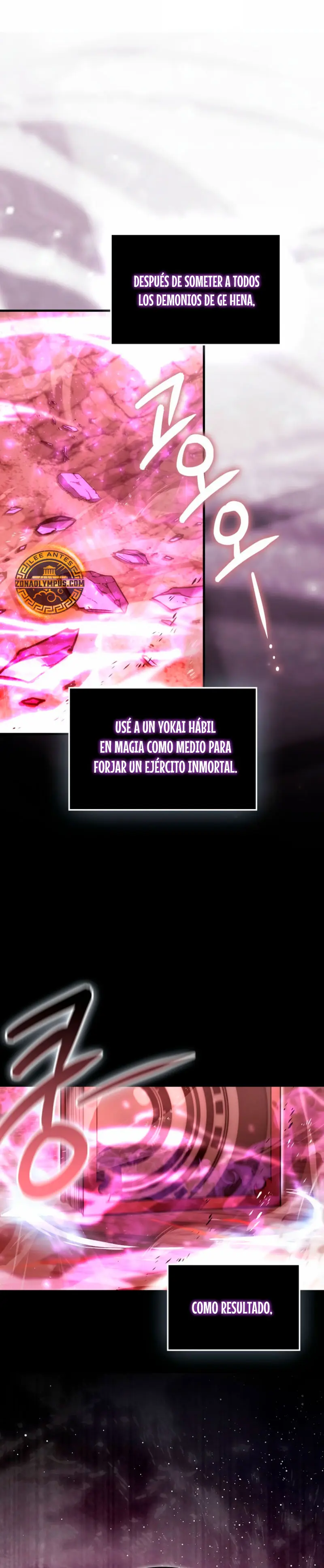 La Ascensión Marcial del Dios Demonio > Capitulo 143 > Page 21