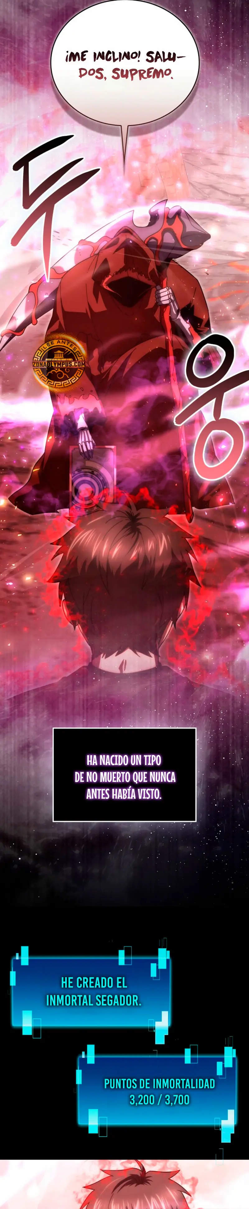 La Ascensión Marcial del Dios Demonio > Capitulo 143 > Page 31