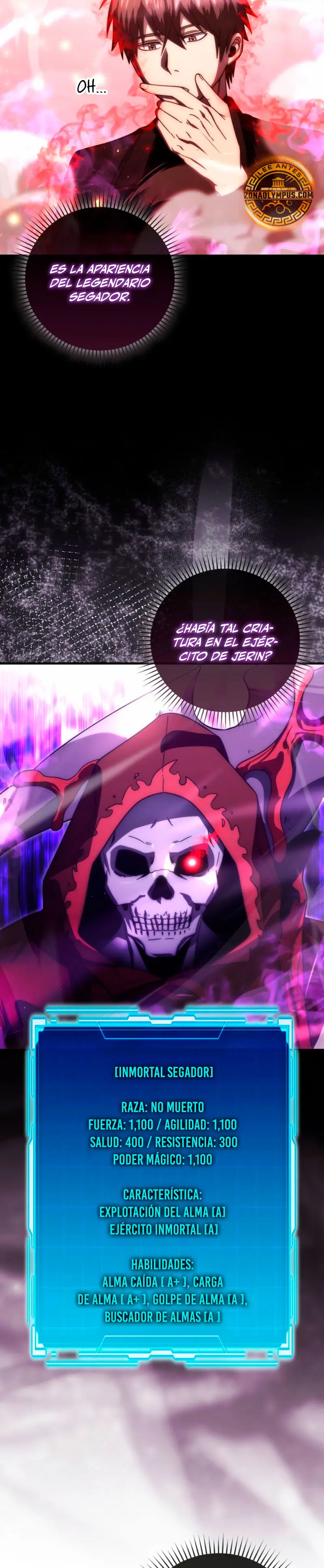 La Ascensión Marcial del Dios Demonio > Capitulo 143 > Page 41