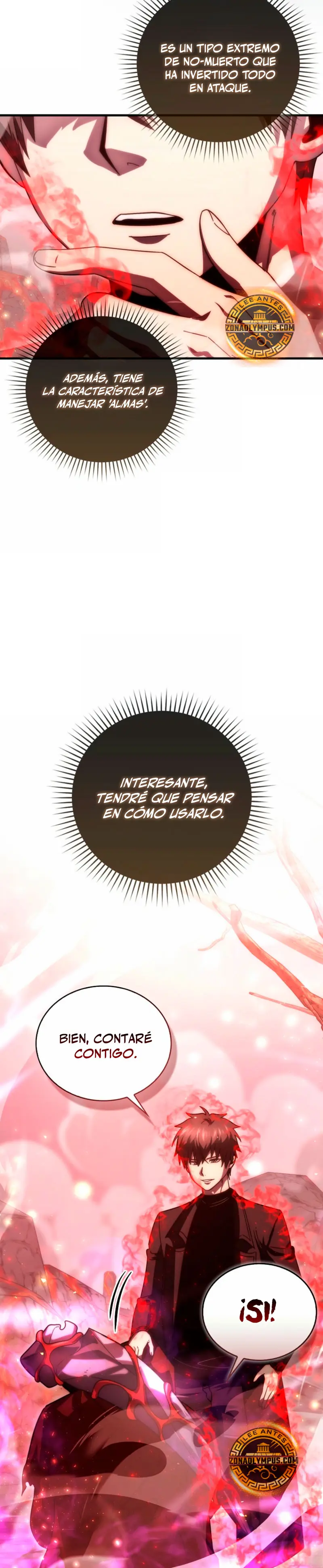 La Ascensión Marcial del Dios Demonio > Capitulo 143 > Page 51