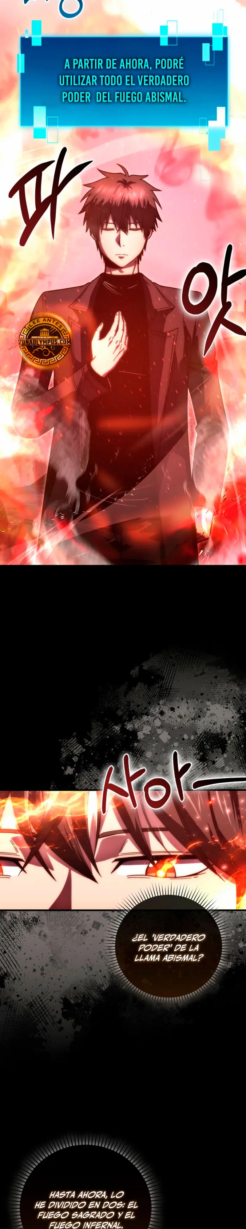La Ascensión Marcial del Dios Demonio > Capitulo 143 > Page 111